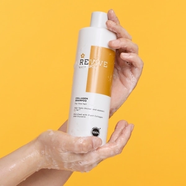 Superdrug Revive Collagen Shampoo 400ml