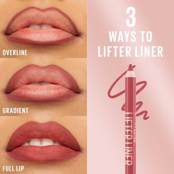 Maybelline New York Lifter Liner 004 Out Of Line