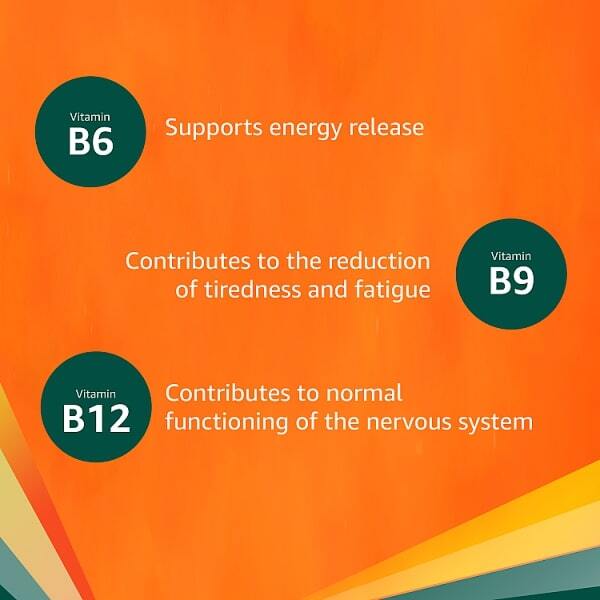 Berocca Immuno Orange & Acerola Cherry Effervescent Tablets