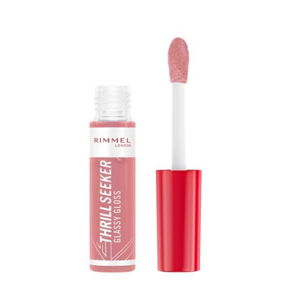 Rimmel Thrill Seeker Glassy Gloss 700 Sprinkled Sugar 10Ml