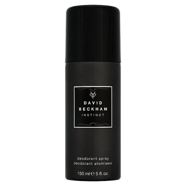 Beckham Instinct Deodorant Spray 150ml
