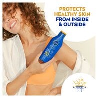 NIVEA SUN Protect & Moisture Sun Cream Lotion SPF 30 100ml