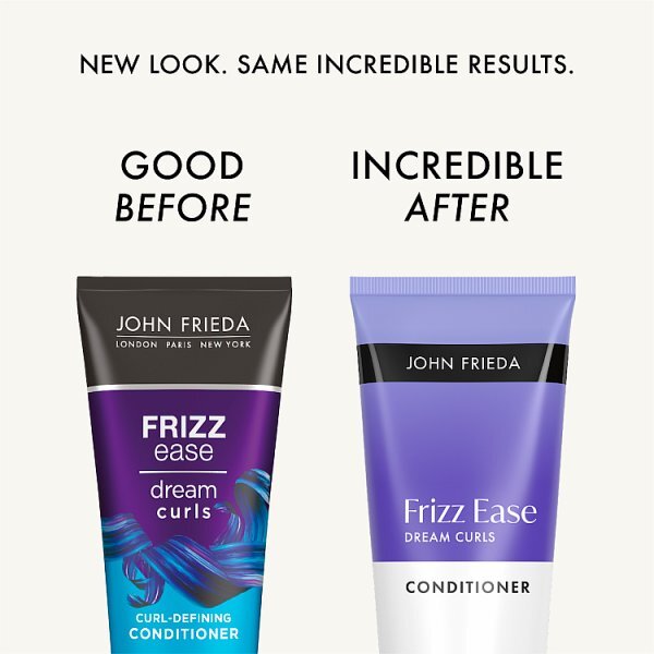 John Frieda Frizz Ease Dream Curls Conditioner 250Ml