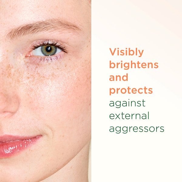 Simple Protect 'n' Glow Radiance Reset Face Moisturiser 50ml