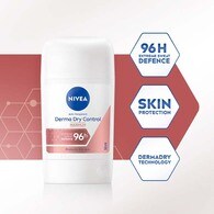 NIVEA Derma Control 96H Anti-Perspirant Deodorant Stick 50ml