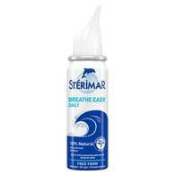 Sterimar Breathe Easy Daily Nasal Spray 50ml