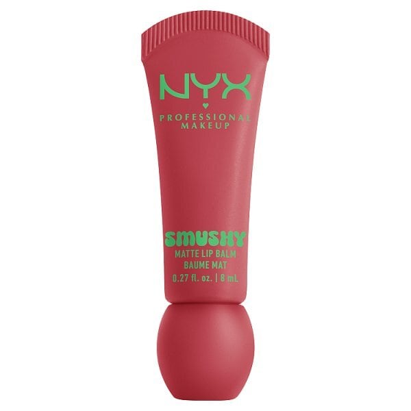 NYX Professional Makeup Smushy Matte Lip Balm Snuggle Szn