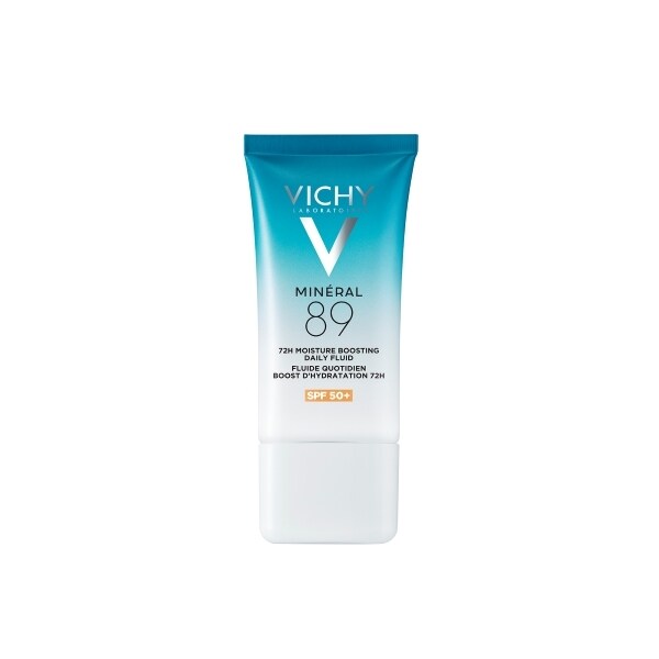 Vichy Mineral 89 72H Moisture Boosting Fluid SPF50+ 50ml