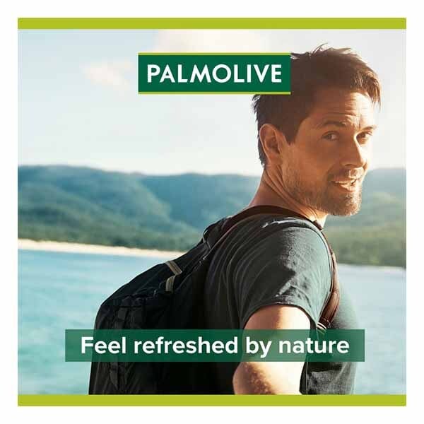 Palmolive Mens Refreshing Shower Gel 500Ml