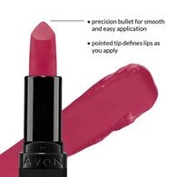 Avon Ultra Matte Lipstick Adoring Love