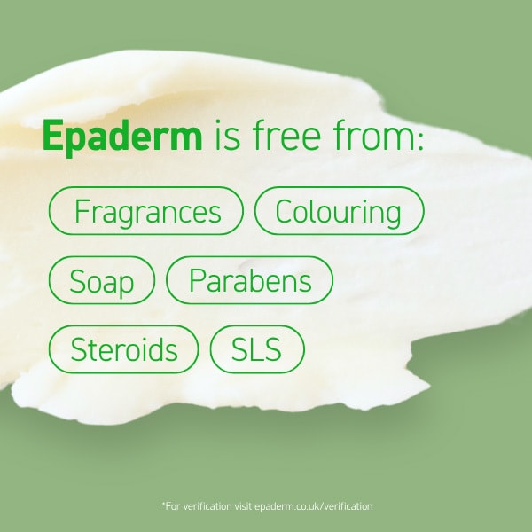 Epaderm Emollient Ointment 500g