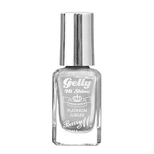 Barry M Jubliee Gelly Nail Paint - Tiara