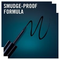Rimmel Exaggerate Waterproof Liquid Eye Liner Black