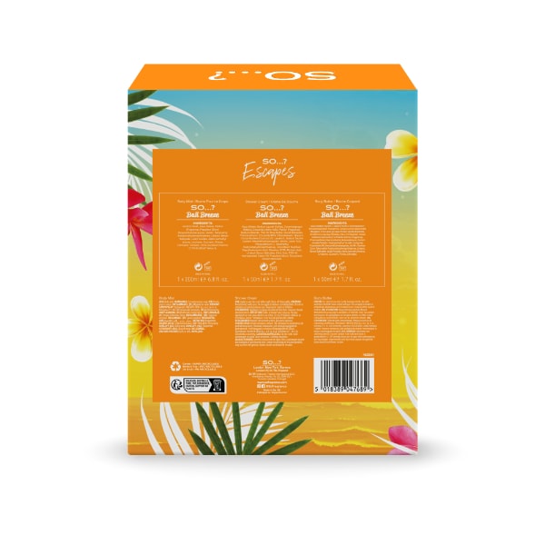 So...? Indulgent Set - Bali Breeze