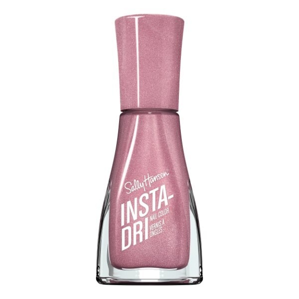 Sally Hansen Insta-Dri Nail Polish - Petal to the Metal