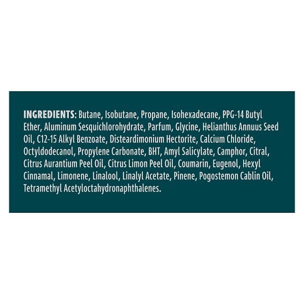 Sure Men Nonstop Protection Sport Cool Anti-Perspirant Aerosol 250 ml
