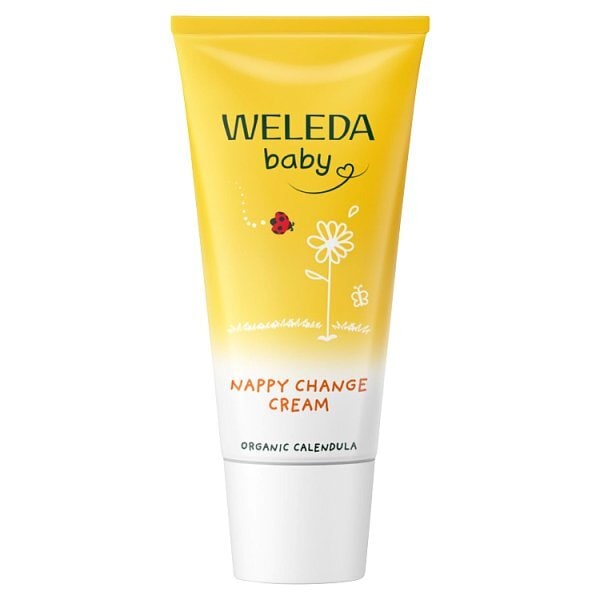 Weleda Baby Calendula Nappy Change Cream 75ml