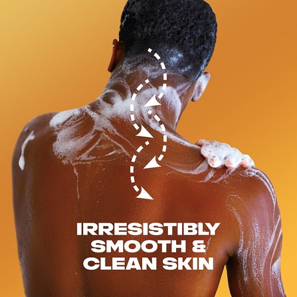 Lynx Fine Fragrance Collection Black Vanilla Premium Body Wash 400 ml