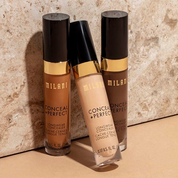 Conceal + Perfect Long Wear Concealer 160 Warm Tan 5ml