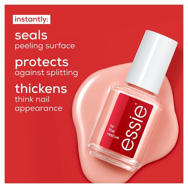 Essie To The Rescue UV Gel Damage Repair Nail Treatment