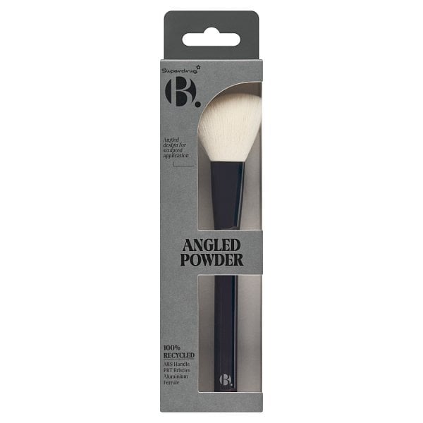 Superdrug B. Angled Powder Brush