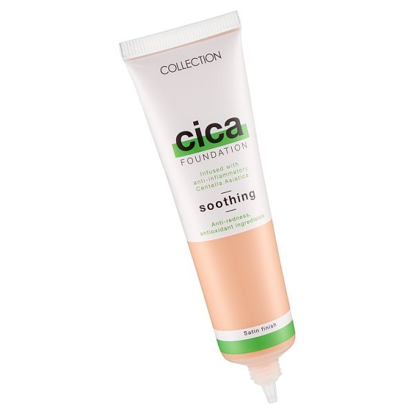 Collection Cica Foundation 30 Ml Biscuit