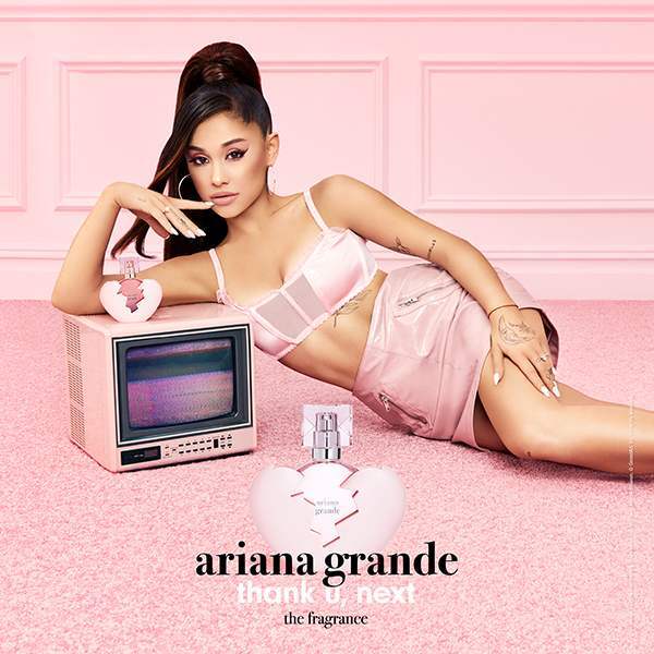 Ariana Grande Thank U, Next 50ml