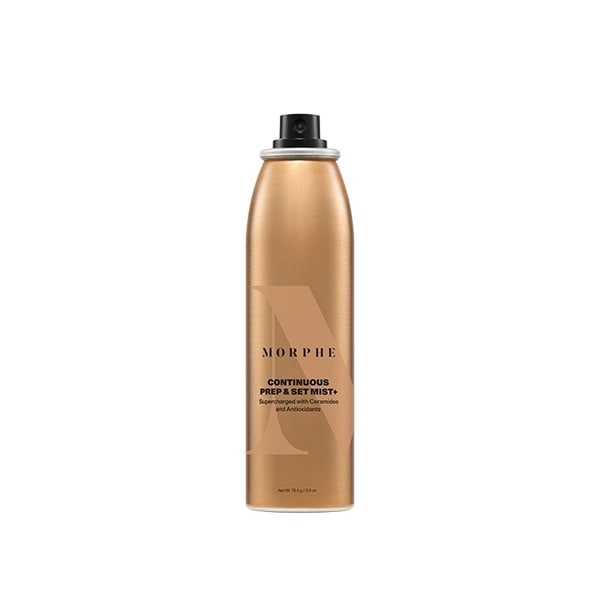 Morphe Continuous Prep & Set Mist+