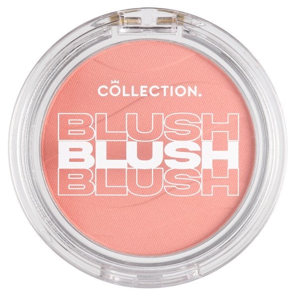 Collection Soft Glow Blusher Peach