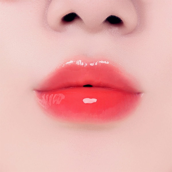 Tocobo Juicy Berry Plumping Lip Oil 15 Coral Soda