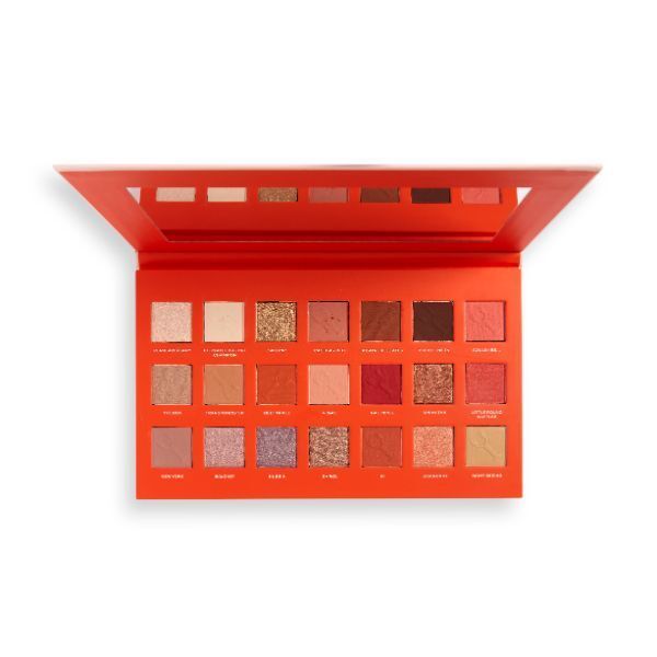 Revolution X Friends HeS Her Lobster Shadow Palette