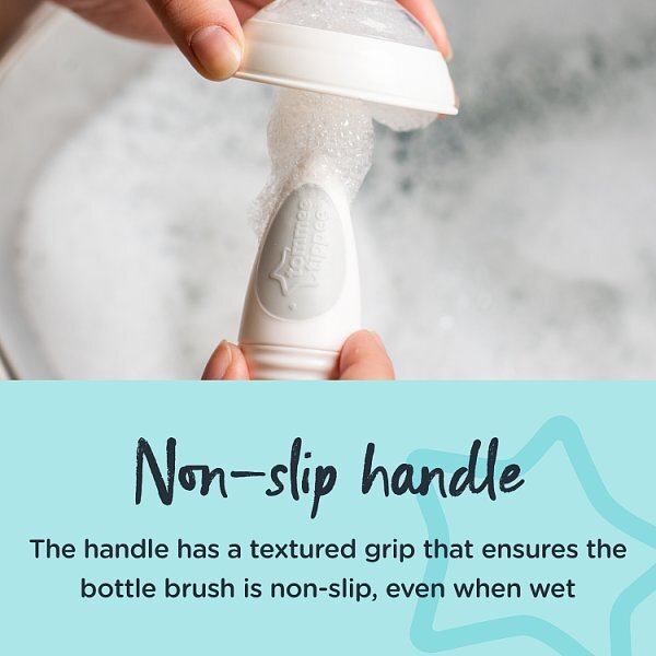  Tommee Tippee Essentials Bottle Brush