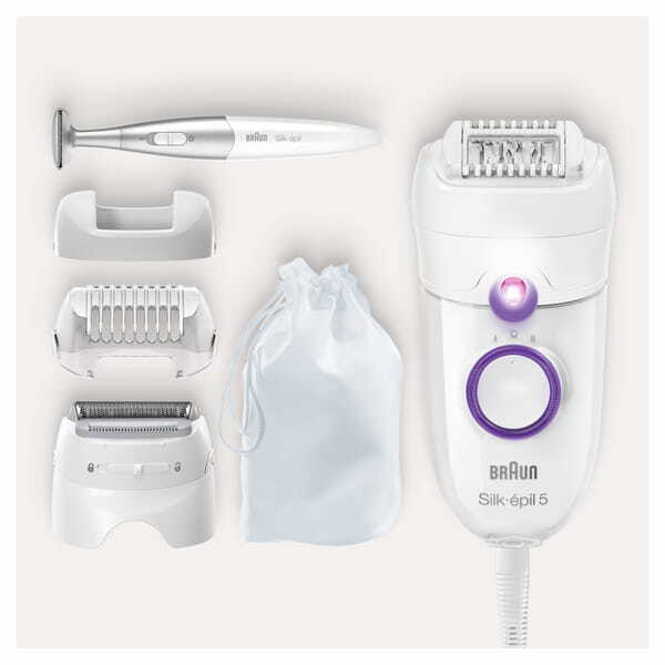 Braun Silk-Épil 5-825 Epilator&nbsp;