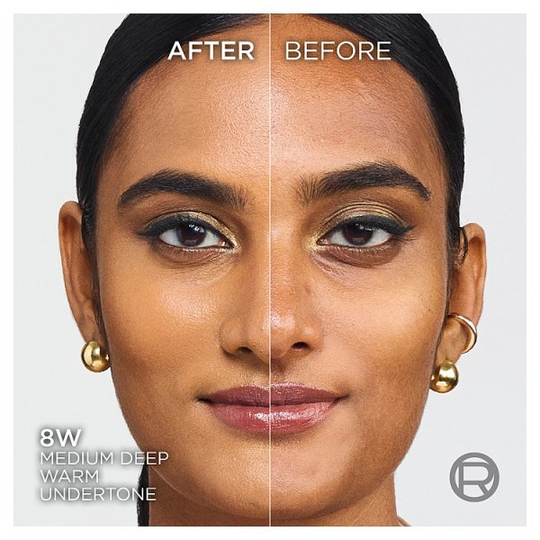 L'Oréal Paris True Match Liquid Foundation 8W 30ml