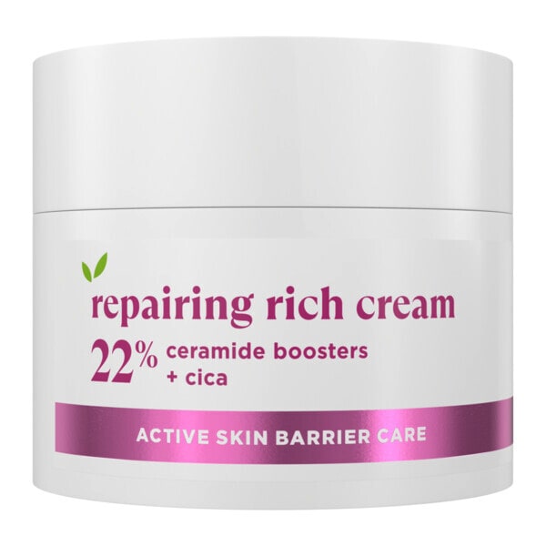 Simple Repairing Rich Face Moisturiser 50ml