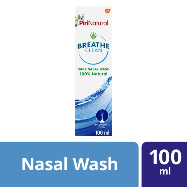 PiriNatural Breathe Clean 100ml