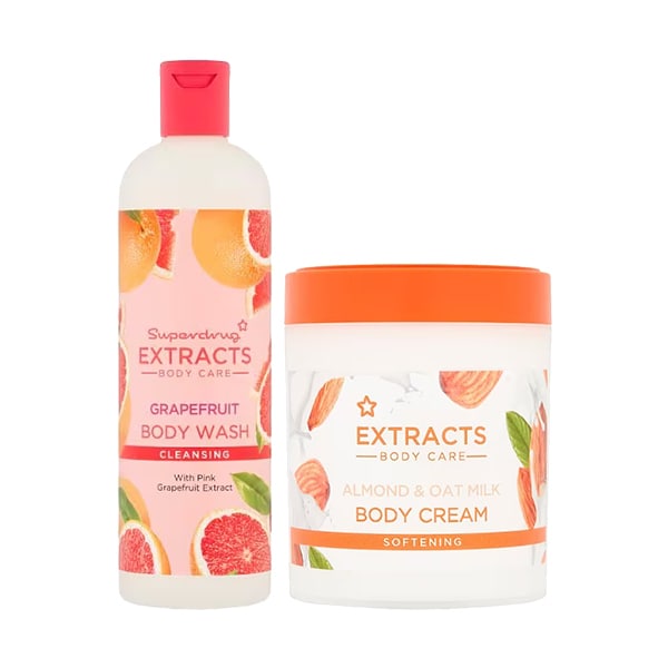 Extracts Summer Body Bundle