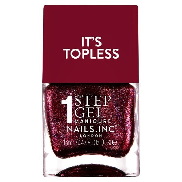 Nails.INC Its Topless Scarlett