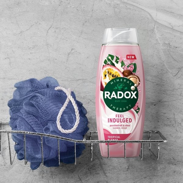 Radox Shower Gel Feel Indulged 450Ml