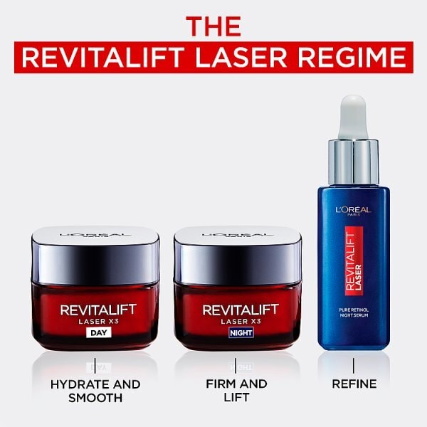 L'Oréal Paris Revitalift Laser Renew Advanced SPF20 50ml