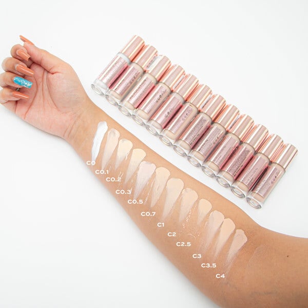 Revolution Conceal and Define Concealer C8.5