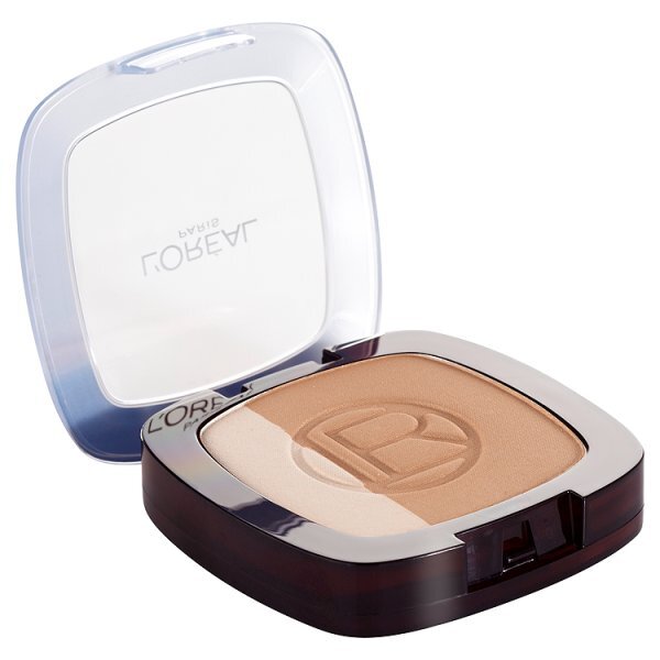 L'Oreal Paris Glam Bronze Duo 101 Blonde Harmony 9g