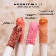 Keep It Full Nourishing Lip Plumper Rosewood