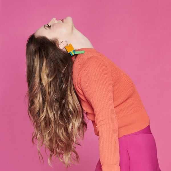 DNR Flower Ionic Volumising Styler