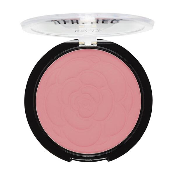 MUA Blushed Matte Powder Rose Tea