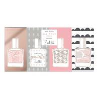DNR Zoella Snowella All Four You Mini Perfume Gift Set