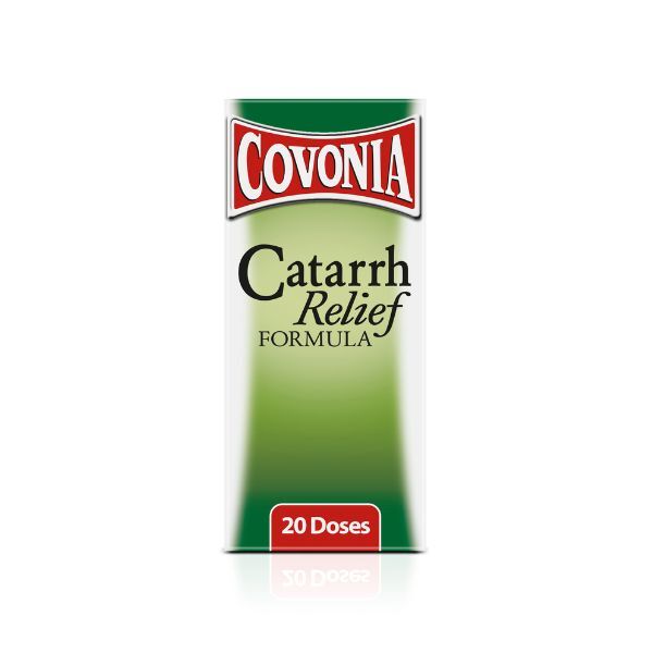 Covonia Catarrah Relief Syrup 150ml