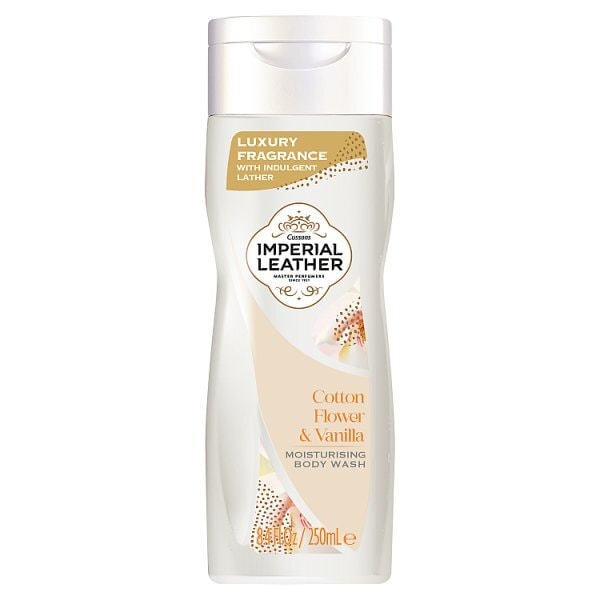 Imperial Leather Cotton Flower & Vanilla Shower Gel 250Ml