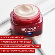 L'Oreal Paris Revitalift Laser Renew Night Cream 50ml