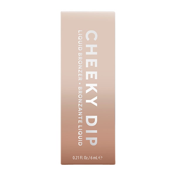 W7 Cheeky Dip Liquid Bronzer - Turn On 6ml